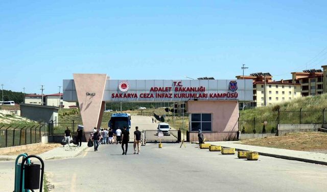 Sakarya Ferizli Cezaevi’nde şok olay: 2 mahkum intihar etti!