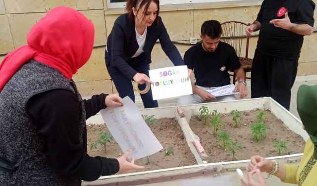 Sincan’da Engel Tanımayan Üretim: Kursiyerlerden İlham Veren Başarı