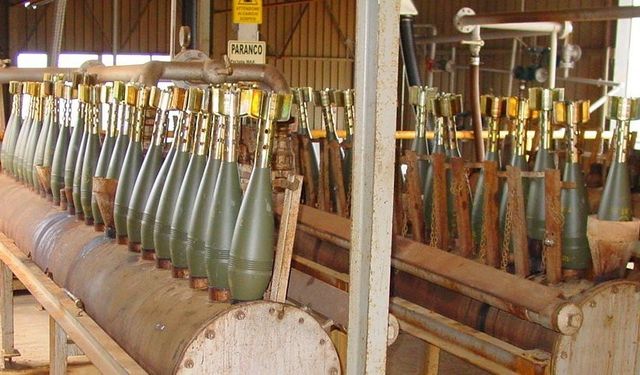Türk Savunma Sanayisinden Avrupa hamlesi: ARCA, İtalyan Esplodenti Sabino’yu satın aldı
