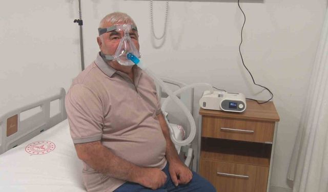 Uzmanı uyarıyor: Uyku apnesi hayati tehlikeye neden olabilir!