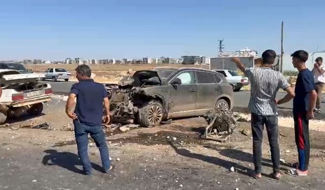 Viranşehir’de Feci Kaza: 13 Yaşındaki Hüseyin Hayatını Kaybetti
