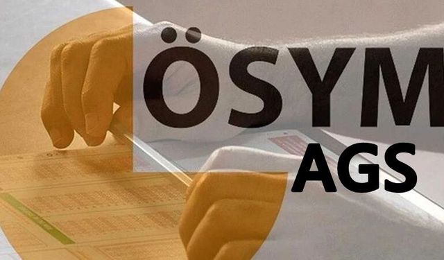 AGS sonuçları ne zaman açıklanacak? 2026 MEB-AGS sonuç tarihi