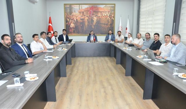 Ankara'da girişimcilik ekosistemine yeni soluk! Teknoloji Tabanlı Girişimler İçin Büyüme (Growth) Programı başladı
