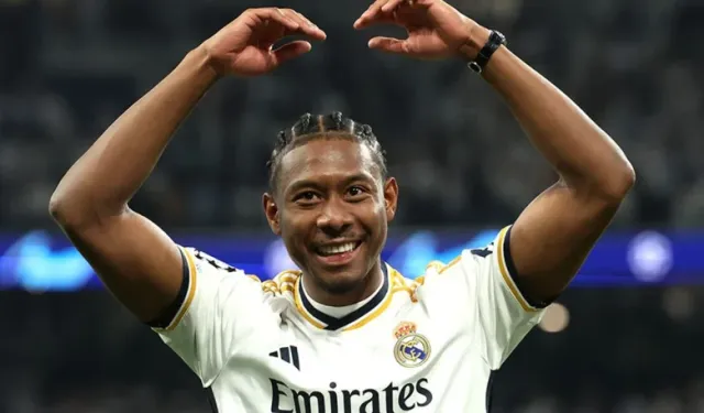 Fenerbahçe'den sürpriz hamle: Jose Mourinho, David Alaba için Florentino Perez'i aradı!
