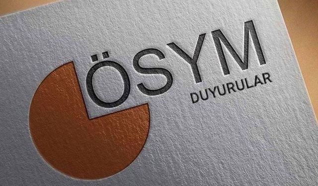ALES/2 ne zaman açıklanacak? ÖSYM takvimine göre tarih belli oldu mu?