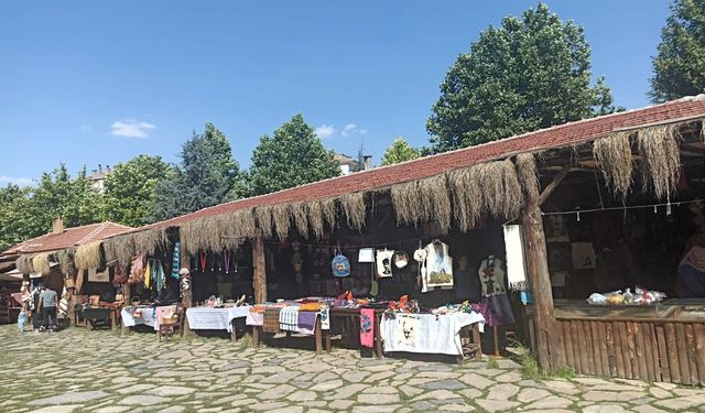 Kırşehir’in Dokuma Kültürü Ankara'da Görücüye Çıktı