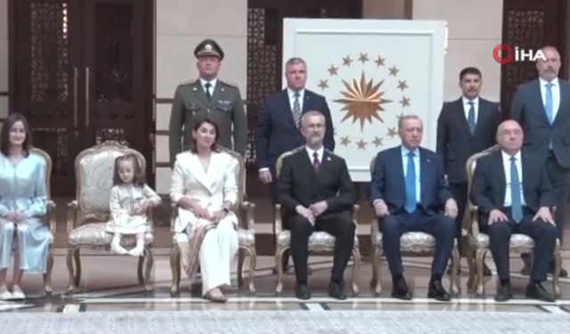 4 ülkeden Cumhurbaşkanı Erdoğan’a güven mektubu