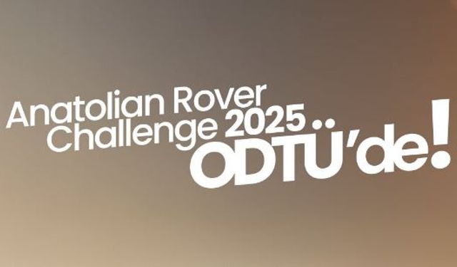 Uzayda Türk İmzası: ARC 2025 Ankara’da Başlıyor!