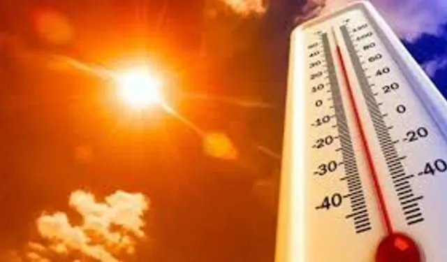 Ankara’da kavurucu sıcaklık alarmı! Bu iki günde dışarı çıkmayın!