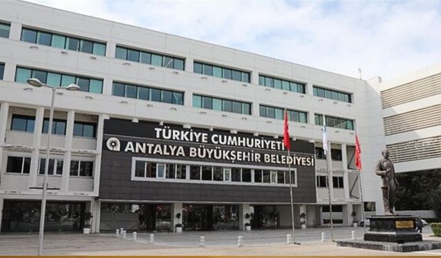 Antalya'daki rüşvet soruşturması büyüyor: Para trafiği Alanya'ya uzandı!