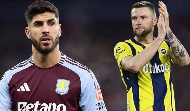 Fenerbahçe'den transfer bombaları: Asensio ve Skriniar mı geliyor?