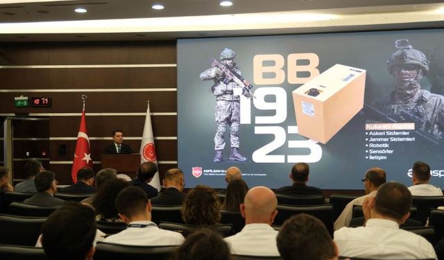 ASPİLSAN Enerji Stratejik Batarya Çözümlerini Tanıttı