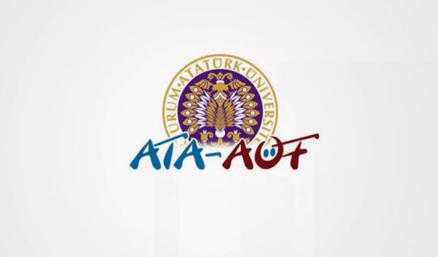 2025 ATA AÖF üç ders sınavı ne zaman yapılacak 2025?