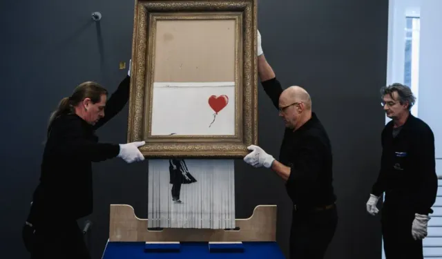 Banksy kimdir nereli? Neden ünlü? Hangi akımda?