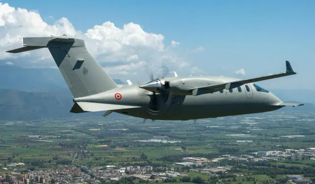 BAYKAR Piaggio’dan ilk teslimat