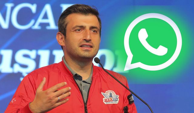 Whatsapp'a rakip geliyor! Selçuk Bayraktar’dan yerli mesajlaşma uygulaması müjdesi!