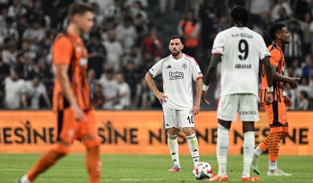 Beşiktaş - Shakhtar mağlubiyeti sonrası spor yazarlarından sert sözler