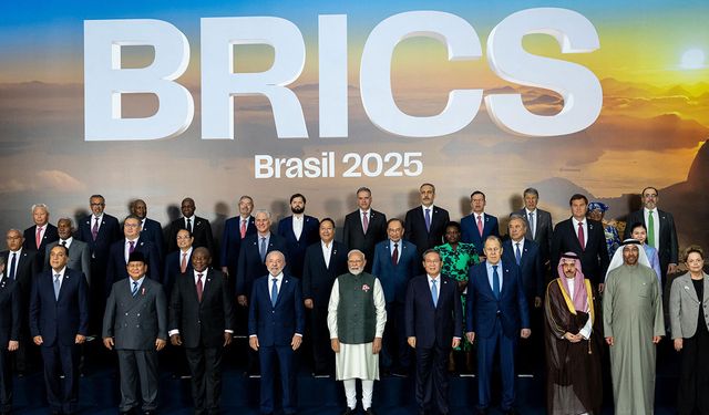 Bakan Hakan Fidan’dan BRICS Zirvesi’nde net mesaj: “İsrail’e verilen destek geri çekiliyor”