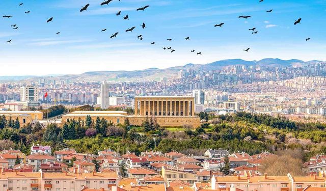 2026’da Gözler Ankara’da Olacak: Türk Dünyası Turizm Başkenti Seçildi