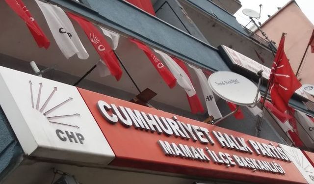 CHP Mamak’tan Ak Parti İlçe Başkanı Hakkında Suç Duyurusu