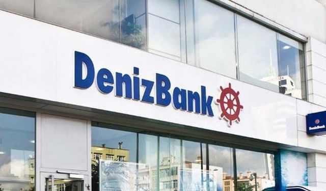 Denizbank çöktü mü son dakika? Ne zaman açılacak? Uygulaması çöktü mü 2025