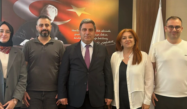 Türk Psikologlar Derneği’nden Sağlık Bakanlığı’na Ziyaret: Psikologların Mesleki Sorunları Masaya Yatırıldı