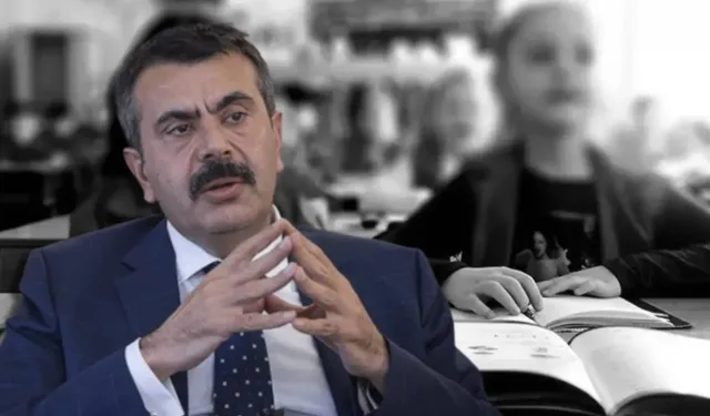 Bakan Tekin’den iddialara sert yanıt: 'Okuma yazması yok'