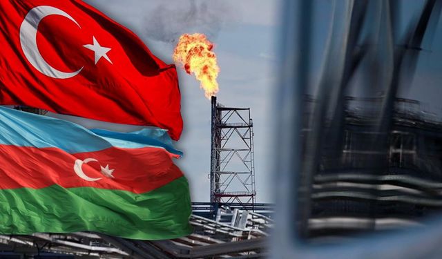 Bayraktar duyurdu: Türkiye Azerbaycan üzerinden Suriye'ye doğal gaz tedarikine başlıyor!