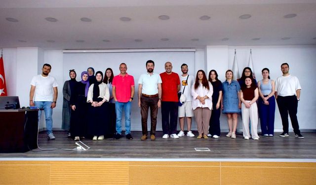 Ankara Kalkınma Ajansı’ndan gençlere destek: Sosyal Ekonomiye Katılım Programı tamamlandı