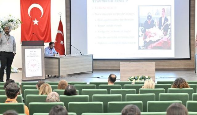 Ankara Etlik Şehir Hastanesi Ruh Sağlığı İçin Harekete Geçti