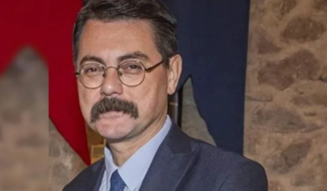 Barış Karcı kimdir nerelidir? Barış Karcı İzmir Büyükşehir Belediyesi
