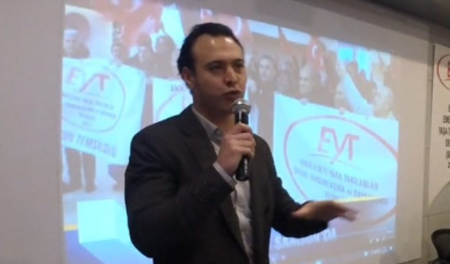 Murat Kubilay kimdir kaç yaşında? Murat Kubilay Leman