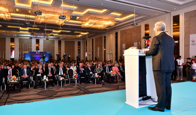 Ankara ulaşımında yeni dönem: SMART Ankara Projesi kapanış etkinliği gerçekleştirildi