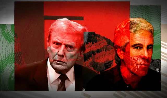 Trump Epstein Davası Konusunda Çıldırdı!