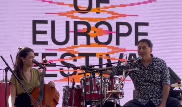Sound of Europe Ankara’da yankılandı: Kuğulu Park’ta Avrupa ezgileri!
