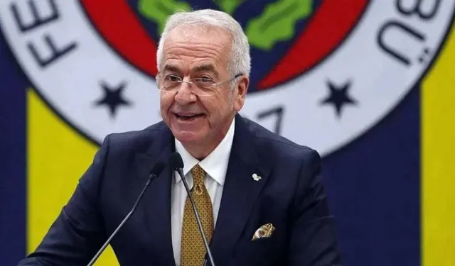 Fenerbahçe Başkan Vekili Erol Bilecik istifa etti!