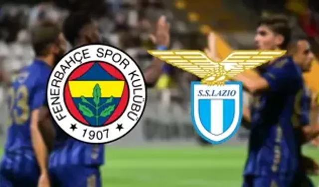 Fenerbahçe - Lazio hazırlık maçı şifresiz mi yayınlanacak? Maç saat kaçta ve hangi kanalda?