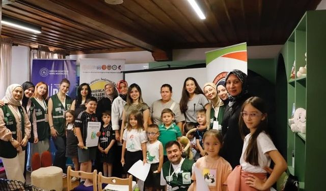 Ankara Merkezli YAŞAM Projesi Gürsu’da