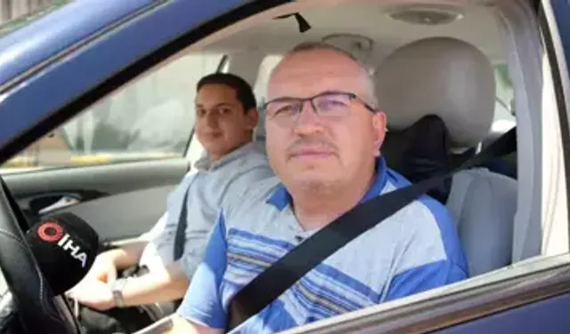 Gurbetçinin sözleri ortalığı karıştırdı: "11 ay çalışıp 1 ay tatile geliyoruz"
