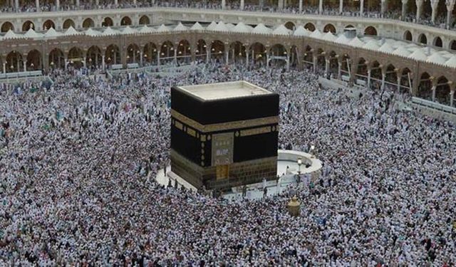 Diyanet hac kura sonuçları açıklandı! 2026 Hac kura sonuçları sorgulama ekranı