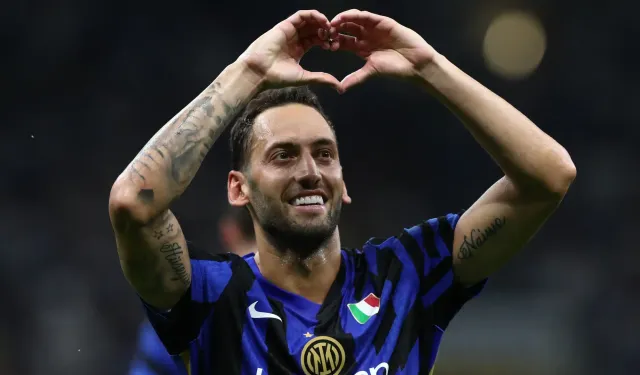 Fenerbahçe’den Hakan Çalhanoğlu hamlesi! "Fenerbahçemize hayırlı olsun"