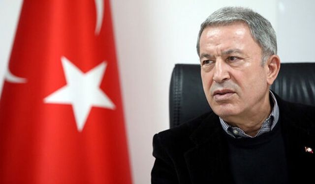 Hulusi Akar’dan “Terörsüz Türkiye” mesajı: Taviz ve pazarlık asla söz konusu değil