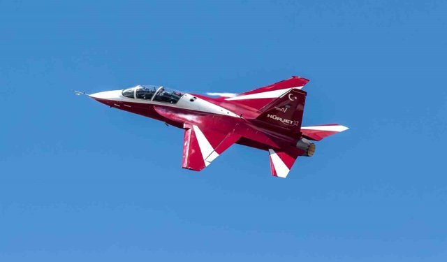 HÜRJET’ten Antalya’da Güç Gösterisi: Düşük İrtifa ve Yüksek Hız Testleri Tamamlandı