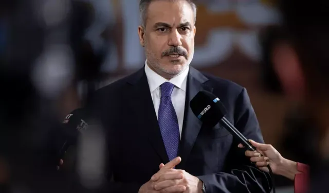 Bakan Fidan, ABD’li mevkidaşı ile telefonda görüştü