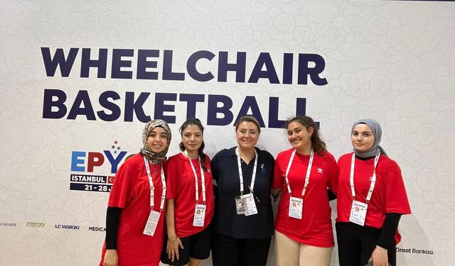 Paralimpik Oyunlarda AYBÜ’nün Çift Başarısı: Spor ve Gönüllülük