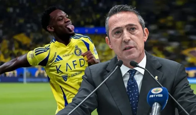 Fenerbahçe,  Kolombiyalı golcü Jhon Duran ile anlaştı