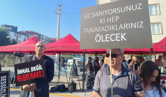 Kartalkaya faciasında ilk duruşma: 78 kişinin öldüğü otel yangınında 32 sanık hakim karşısında