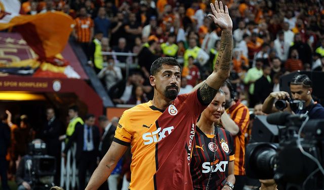 Galatasaray, Kerem Demirbay ile yollarını resmen ayırdı