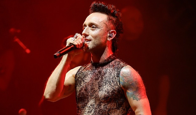 Mabel Matiz Covid'e Yakalandı: Harbiye Konserleri Ertelendi