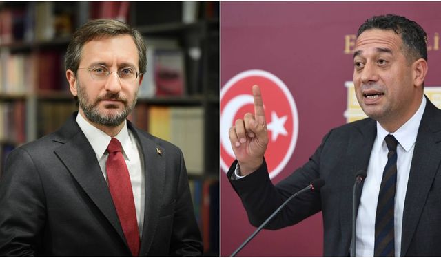 Fahrettin Altun’dan CHP’li Başarır’a Sert Yanıt: 'Devlet Kurumlarını Yıpratmak Acziyet Göstergesidir'